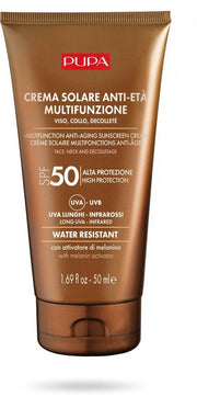 Pupa Super Face Cream SPF 50
