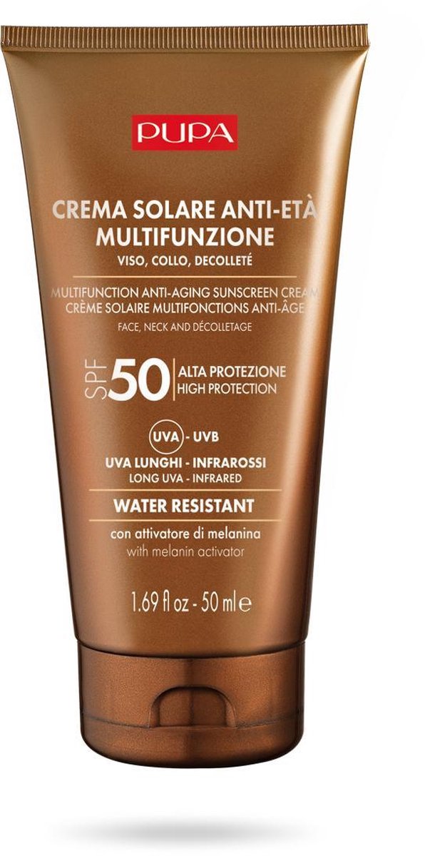 Pupa Super Face Cream SPF 50