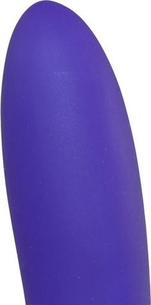 Mystim - Elegant Eric Vibrator Paars - Paars - Sextoys - Vibrators - Vibo's - Vibrator Speciaal