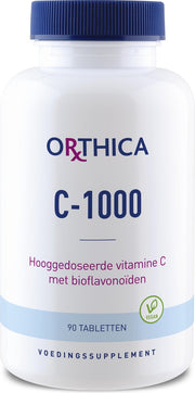 Orthica C-1000 (Vitaminen) - 90 Tabletten