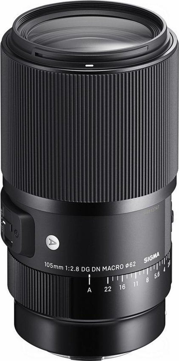 Sigma 105mm f/2.8 DG DN Macro Art Sony E-mount objectief
