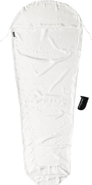 Cocoon Mummyliner - Lakenzak - Zijde - Wit