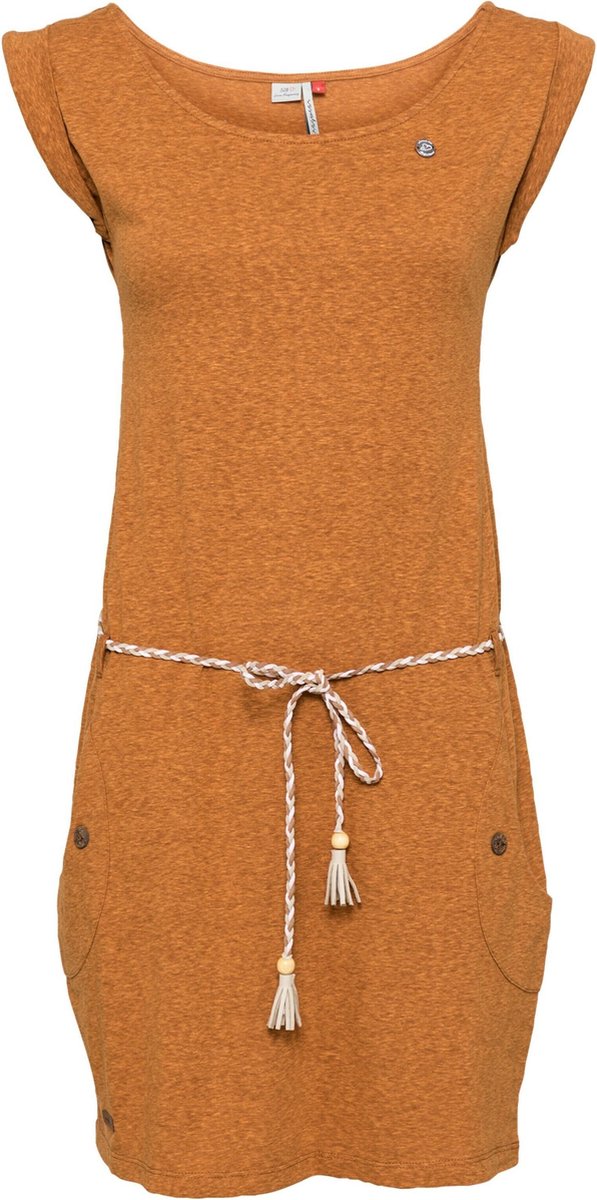 Ragwear zomerjurk tag Chamois-Xl (42)
