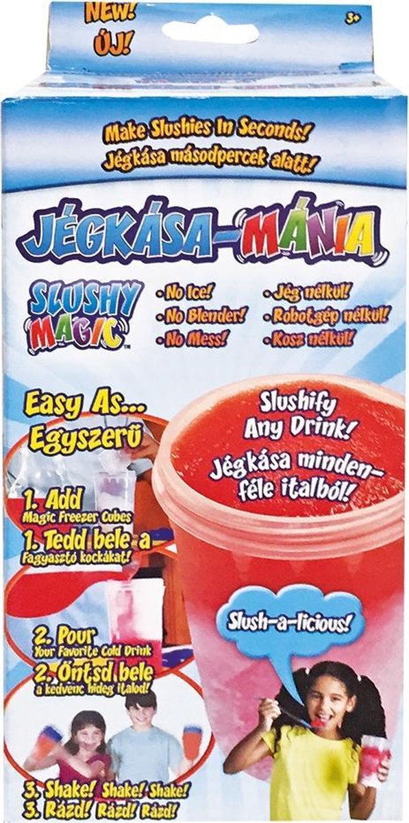 Slushy Magic Drink Maker