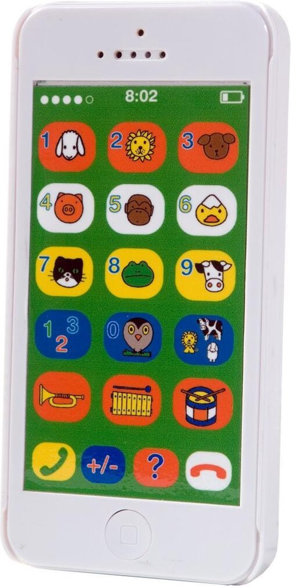 Nijntje Mobiele Telefoon met Geluid