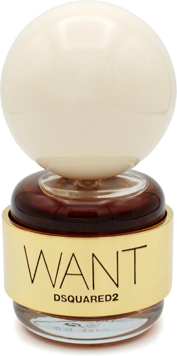 Dsquared2 Want - 30 ml - Eau de Parfum