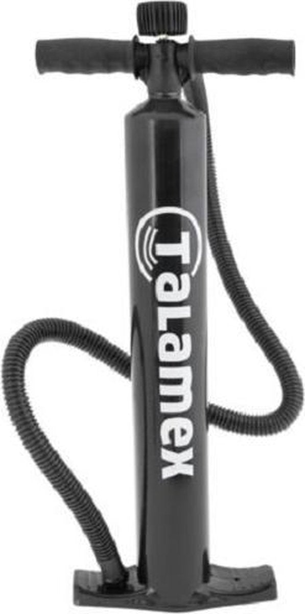 SUP handpomp met manometer