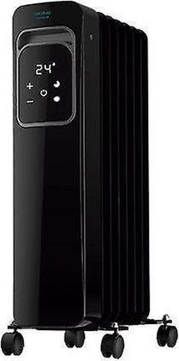 Olie-element ReadyWarm 1500W Wi-Fi Elektrische kachel