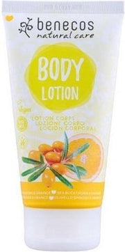 Benecos Bodylotion Sea Buckthorn Orange Dames 150 Ml Vegan