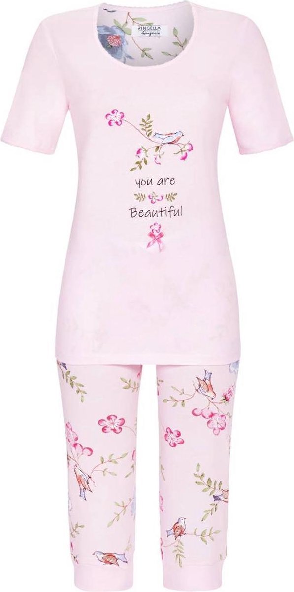 Licht roze pyjama Beautiful