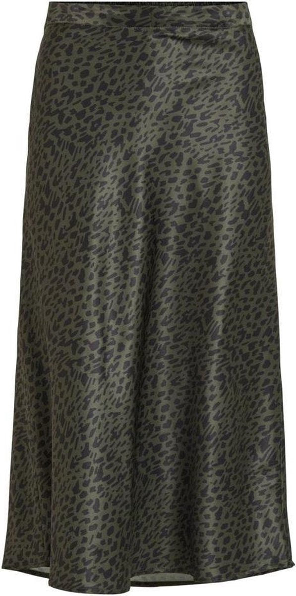 Viyun Hw Skirt Addia/l 14063210 Forest Night/addia