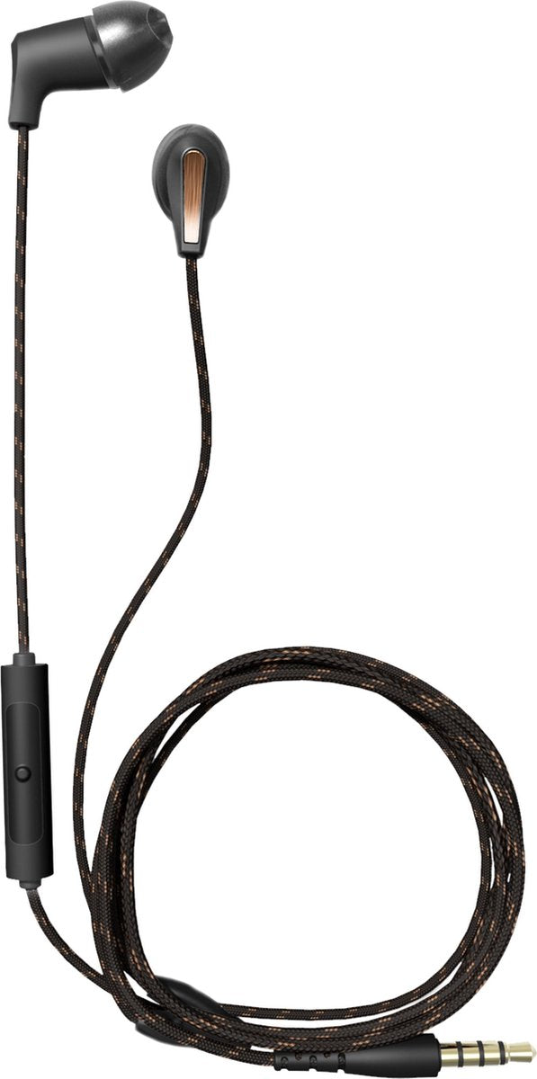 Klipsch T5M Wired - In-Ear koptelefoon - Zwart
