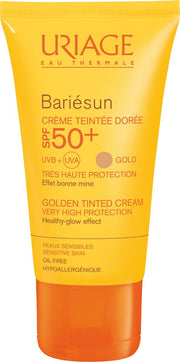 Uriage Bariesun Tinted Cream Spf50+ Golden 50ml