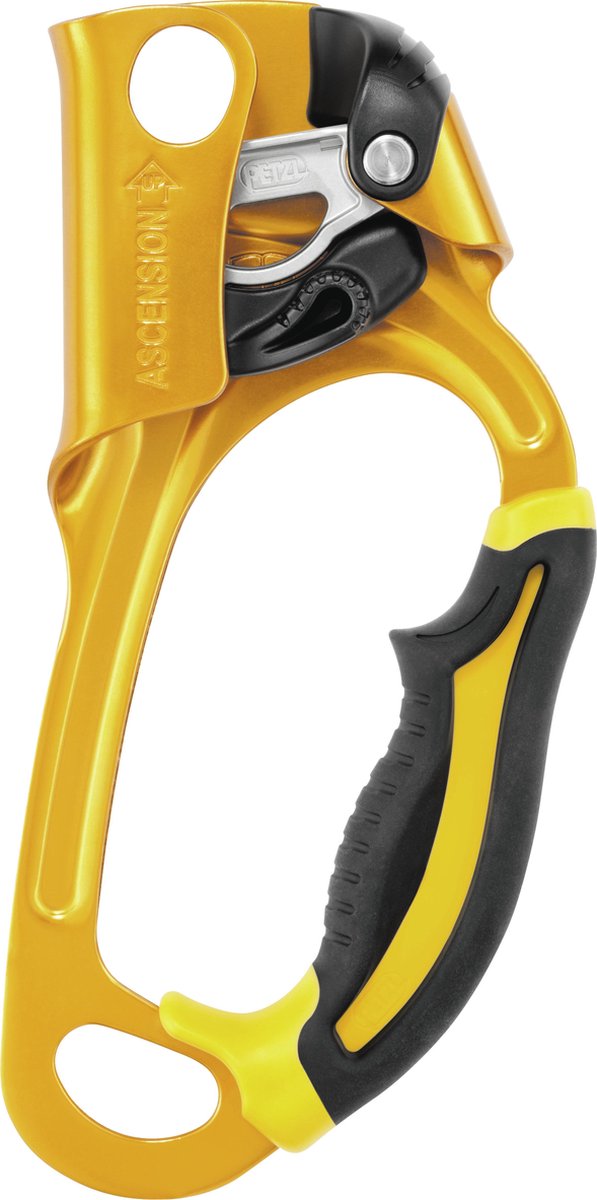 Petzl Ascension handstijgklem Rechtshandig