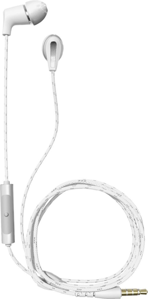 Klipsch T5M Wired - In-Ear koptelefoon - Wit