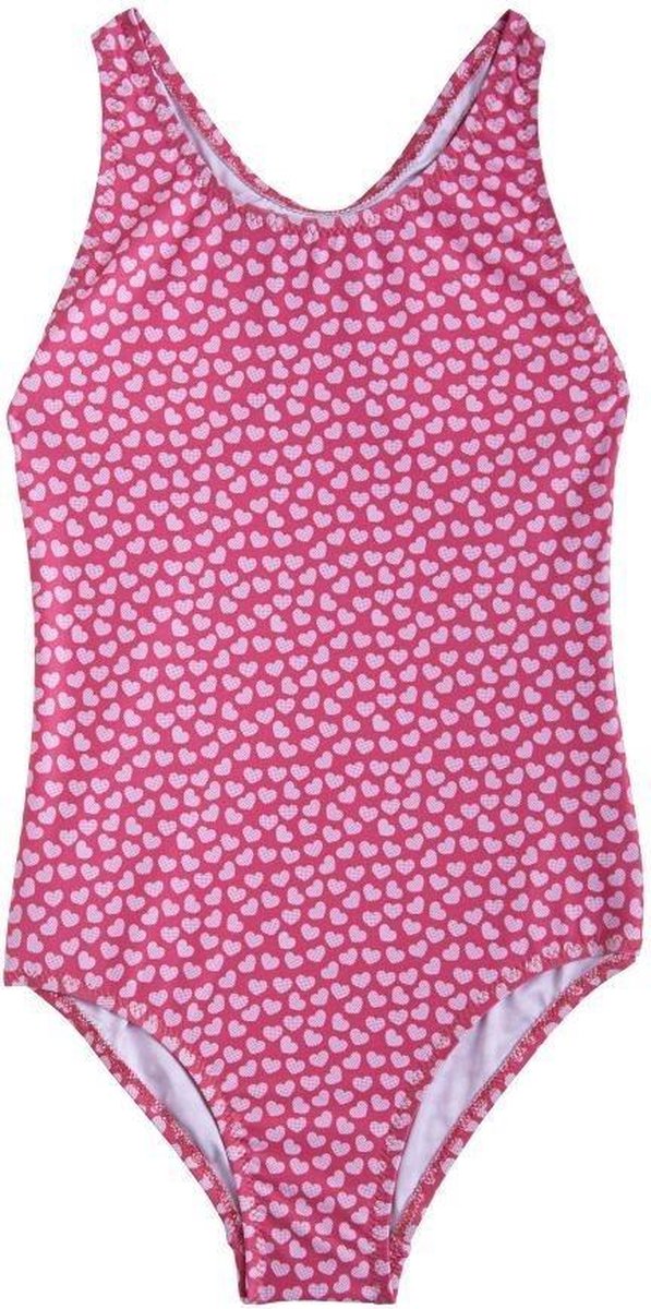 Slipstop Badpak Dream Roze Meisjes Maat 110