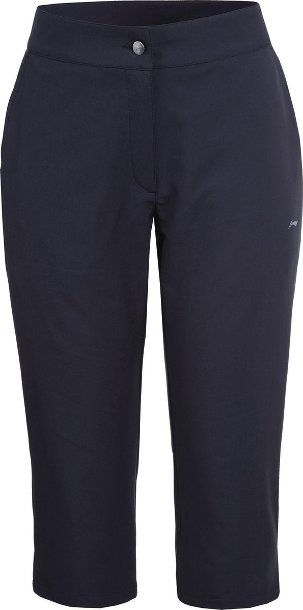 Li-Ning Mette Sportbroek Dames - Black S