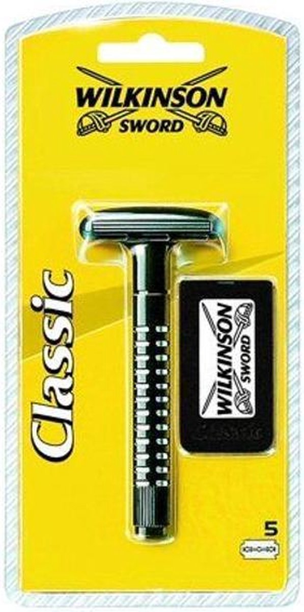 Wilkinson Sword Classic houder double edge