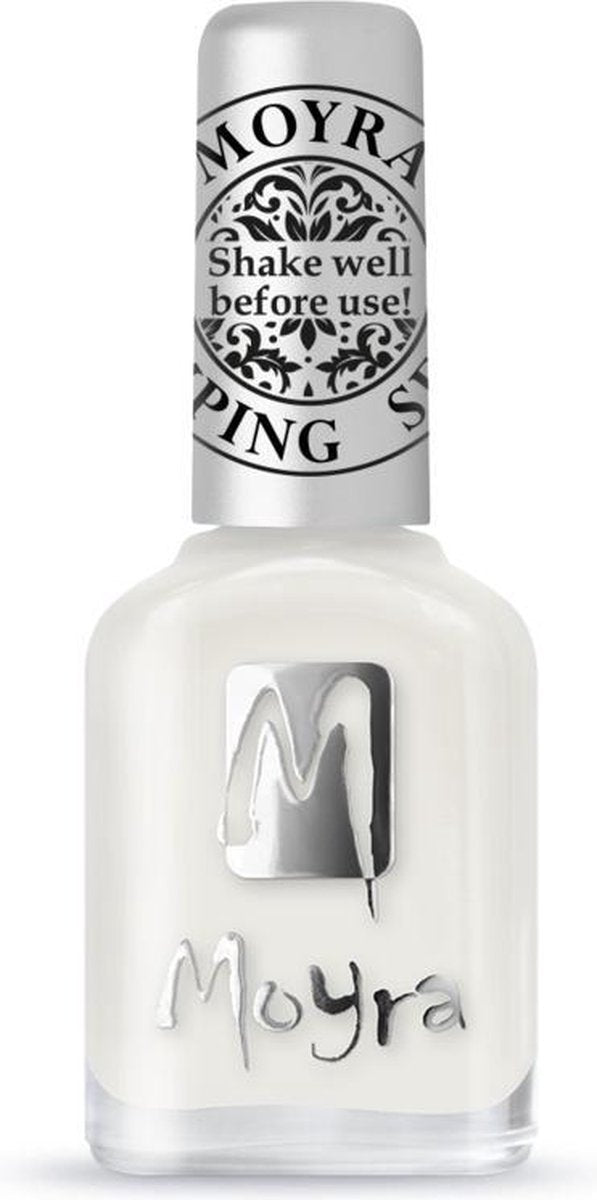 Moyra AQUA  Topcoat