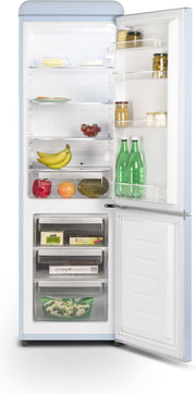Schneider SCCB250VBL - Koel- vriescombinatie - Blue Light