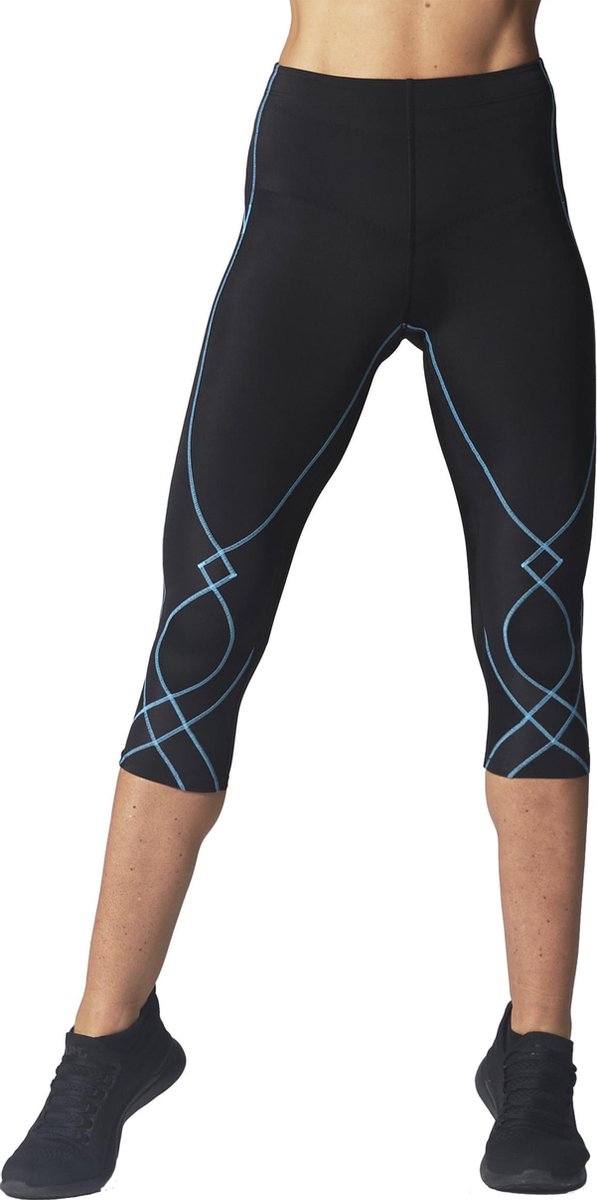 CW-X Stabilyx 3/4 Compressiebroek met heup