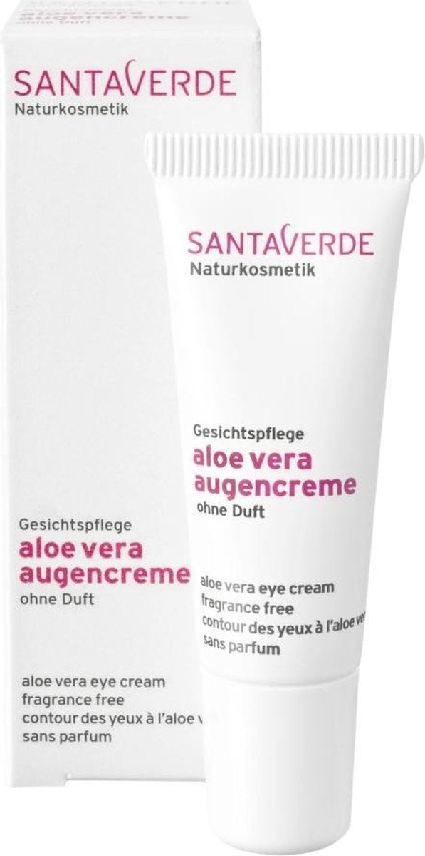 Santaverde SVALAC10 oogcrème Vrouwen 10 ml