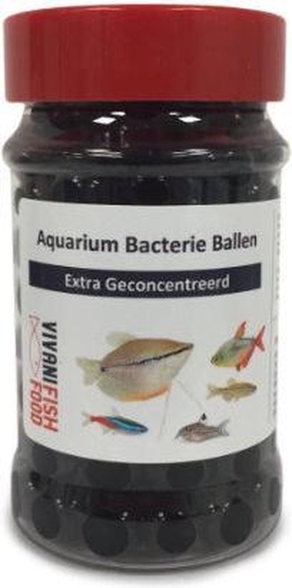 Aquarium Filter Bacterien Extra sterk