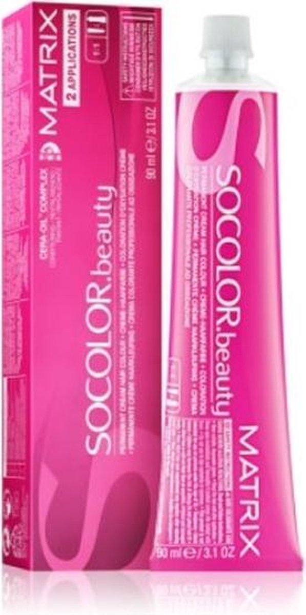 Matrix Socolour Beauty Permanent Hair Colour 90ml - 9N