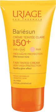 Uriage Bariésun Crème Teintée Claire