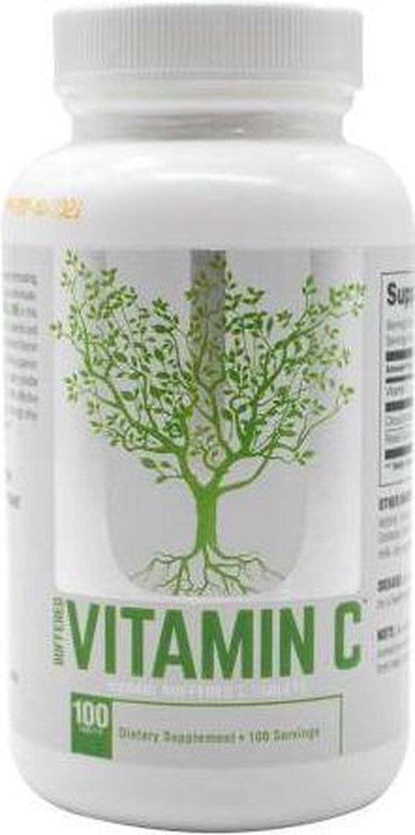 Universal Gebufferde Vitamine C