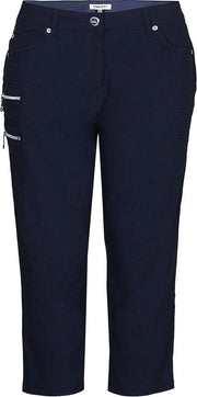 Broek Zhenzi Stomp rits