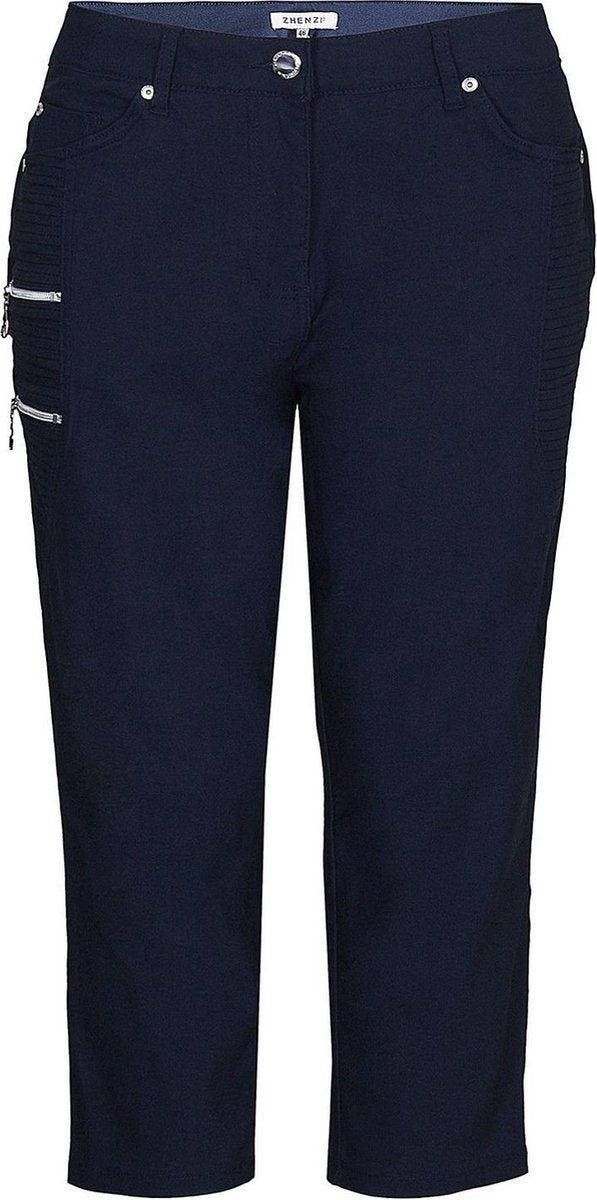 Broek Zhenzi Stomp rits