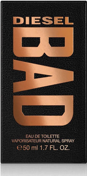 Diesel - Bad Edt Spray 50ml