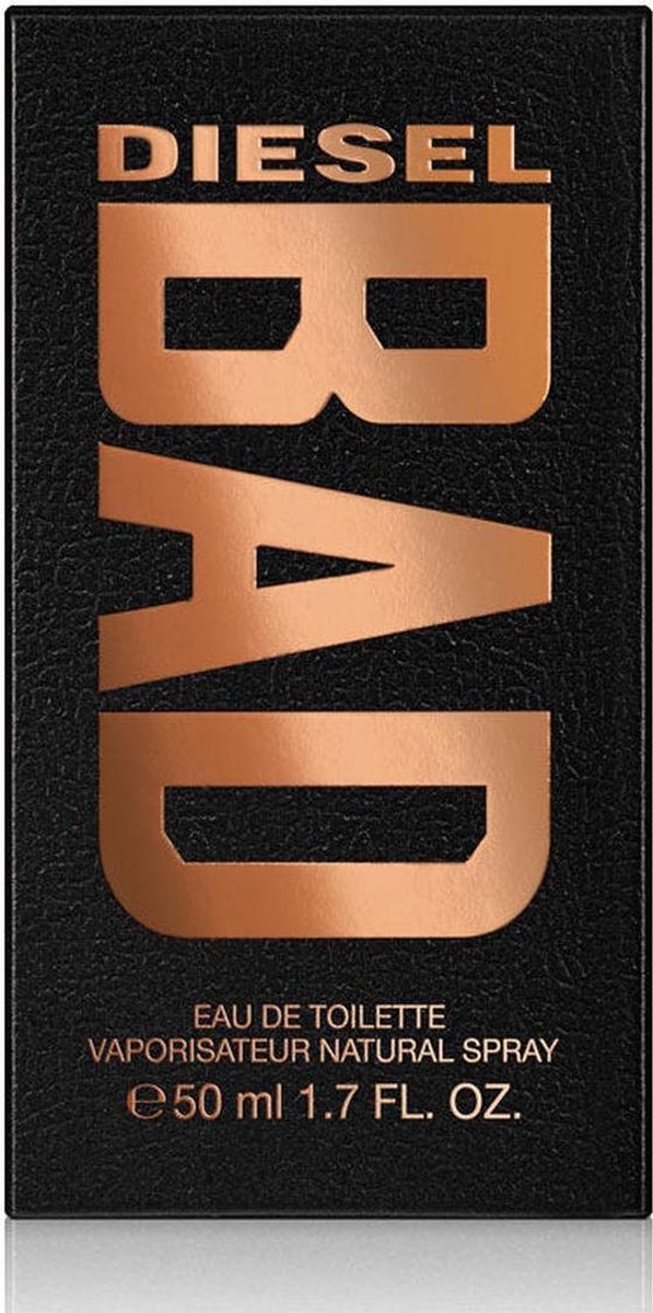 Diesel - Bad Edt Spray 50ml