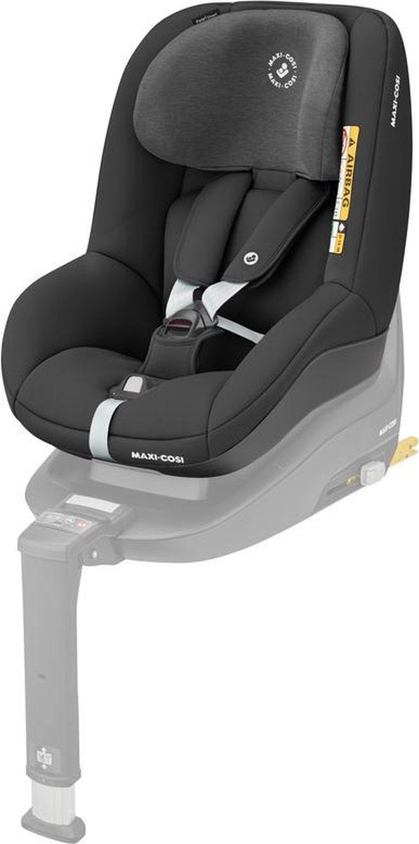 Maxi Cosi Pearl Smart i-Size autostoel - Authentic Black