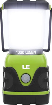 HN®  Kampeerlamp | 1000 lumen en dimbaar met 3 dim-opties |  waterdicht | buitenlamp bij stroomstoringen