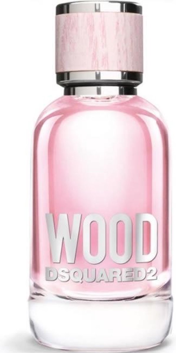 MULTI BUNDEL 4 stuks Dsquared2 Wood Eau De Toilette Spray 30ml