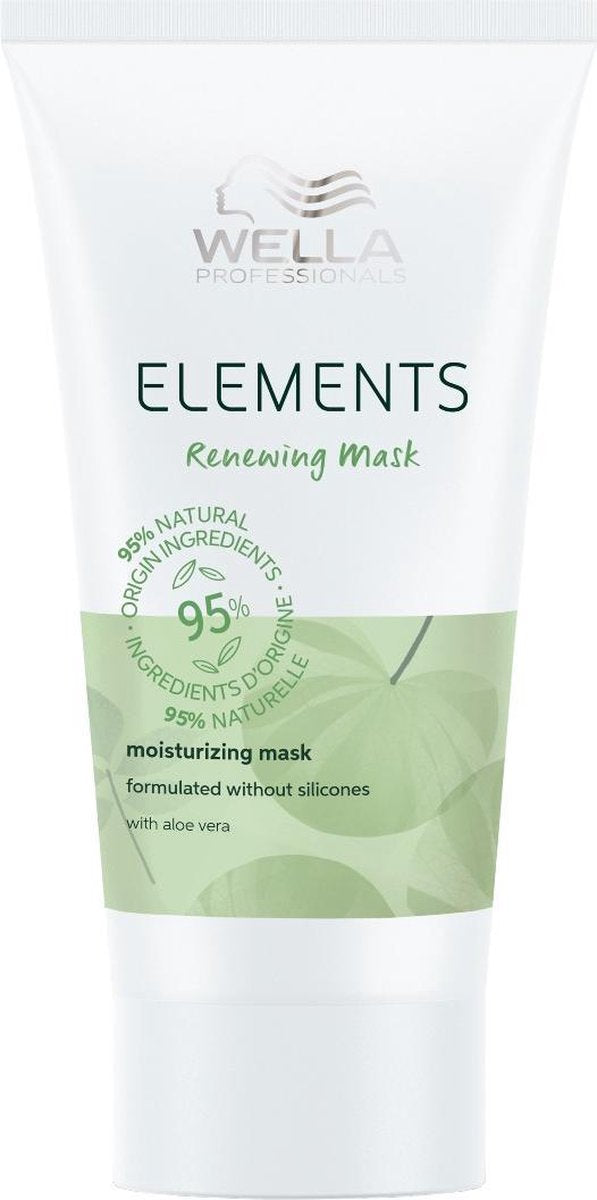 Wella Elements Renewing Mask  30ml