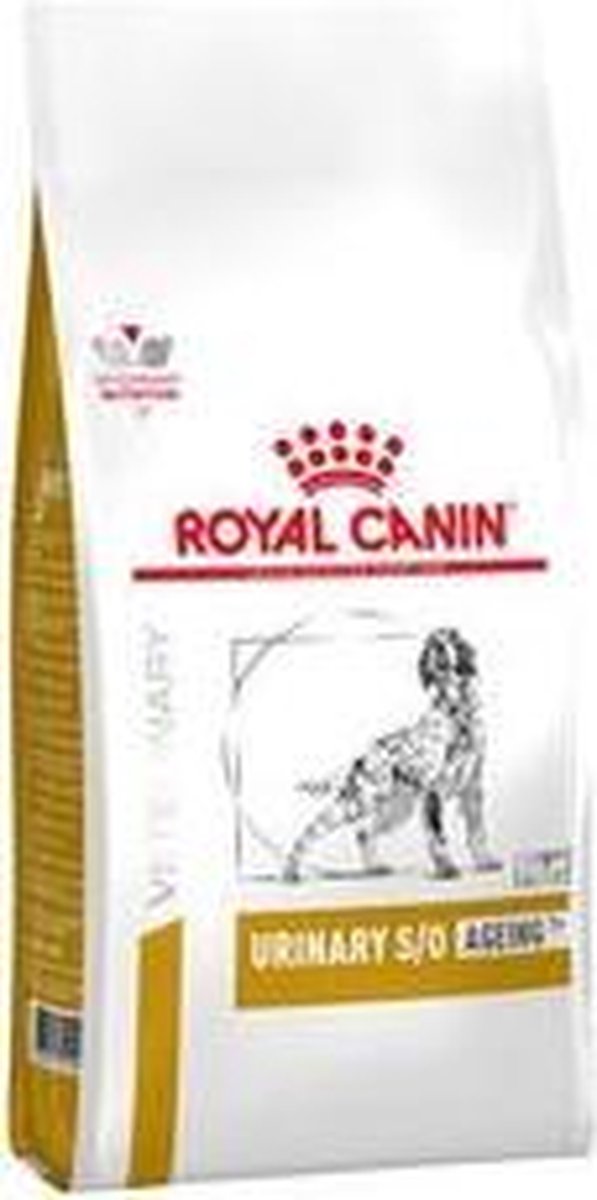 Royal Canin Veterinary Diet Urinary S/O Ageing 7+ Hond 8kg