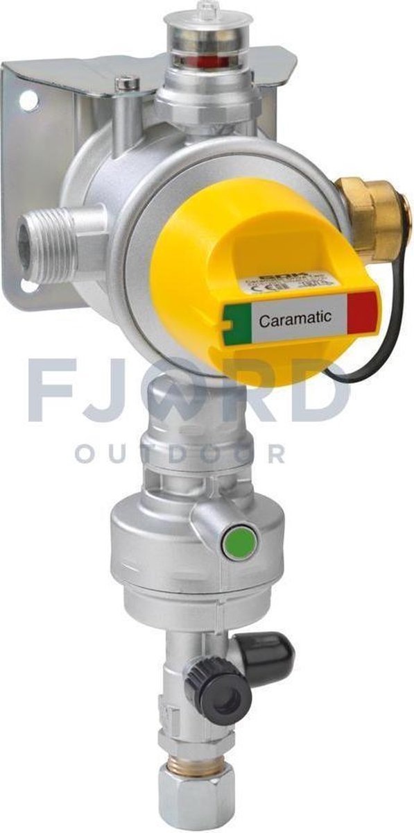 GOK Caramatic DriveTwo 30mb CS Verticaal