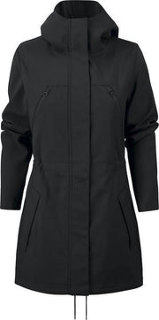 Harvest Hurstbridge Jas Dames 2121035 Zwart - Maat XS