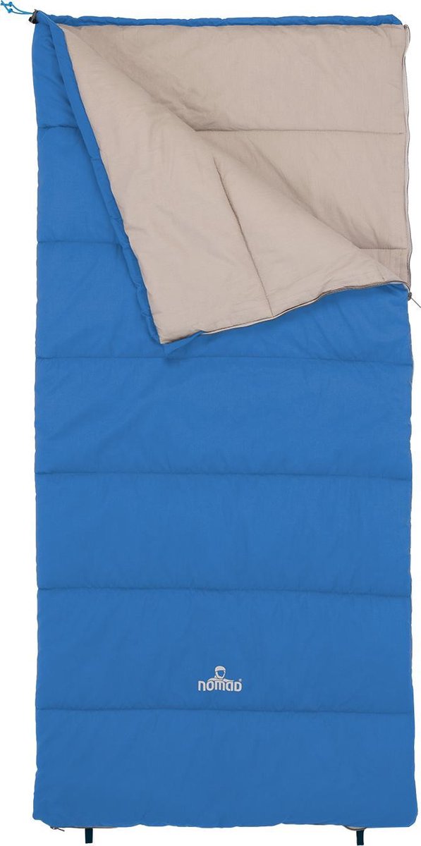 NOMAD Condor junior - slaapzak - 150 x 70 - Blauw