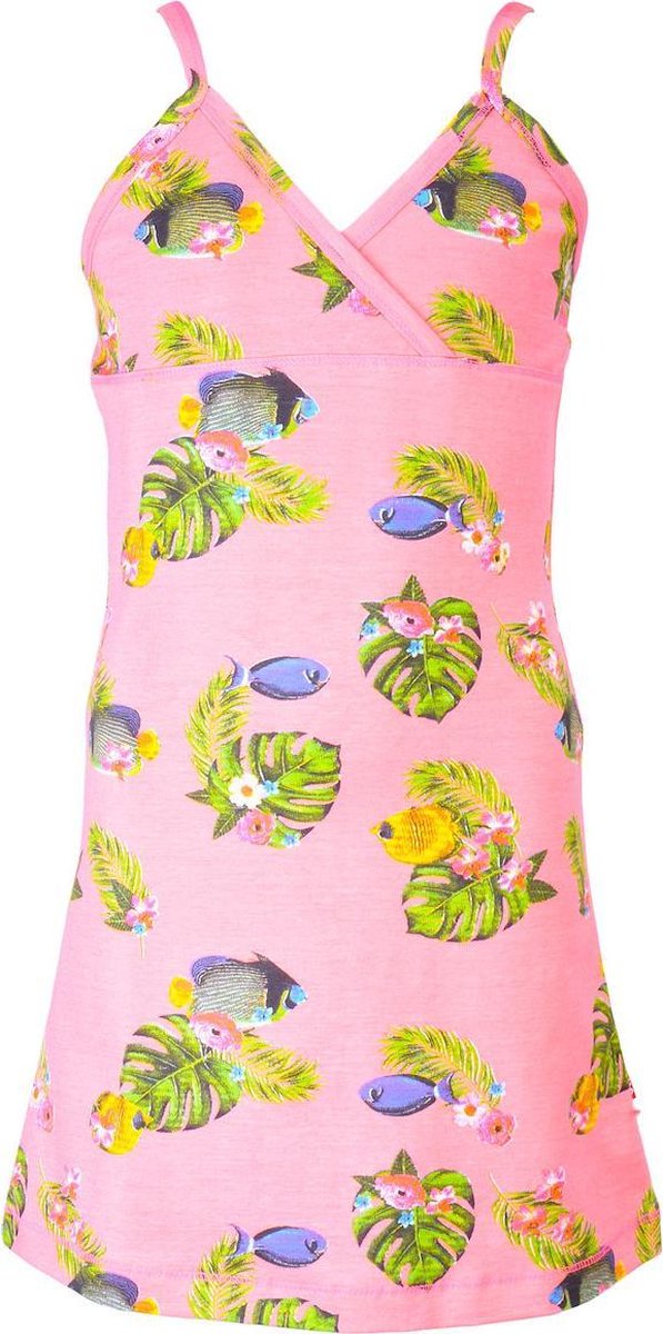 Claesen's dress meisje Coral Fish 116-122