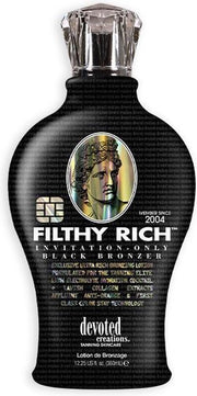 Devoted Creations - Filty Rich zonnebankcreme - 362ml