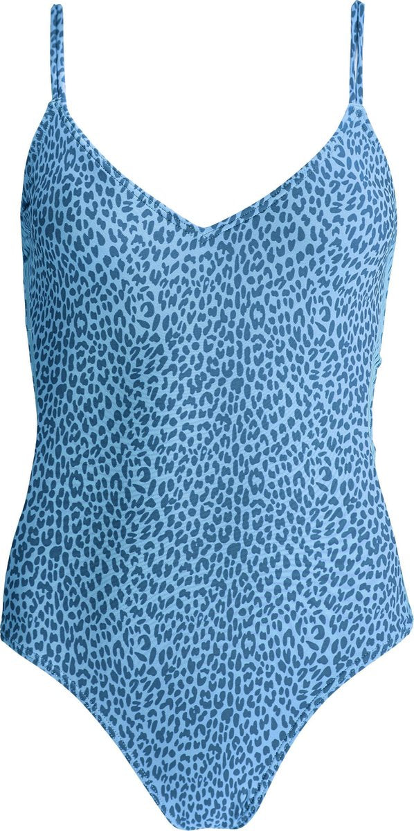 Barts Bathers V-Neck One Piece Vrouwen Badpak - Maat 36