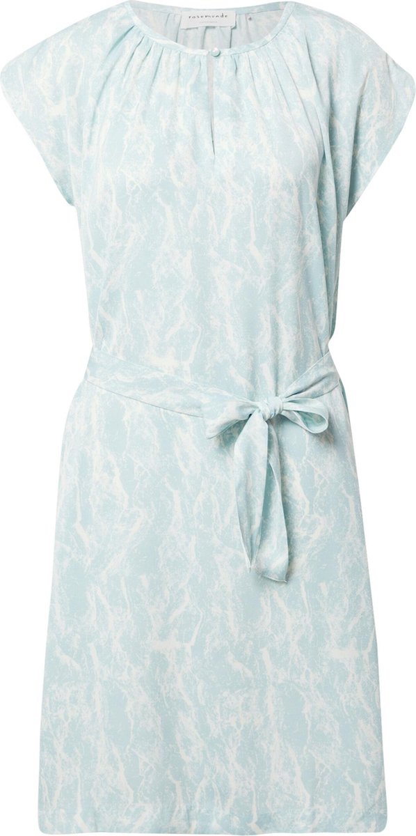 Rosemunde jurk Wit-38