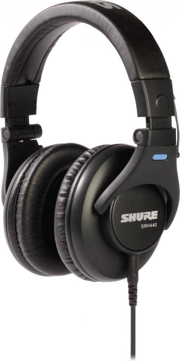Shure srh440-bk-efs zwart