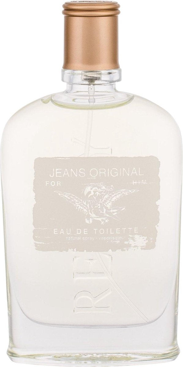 Replay De Jeans Original For Him Eau de Toilette 75ml