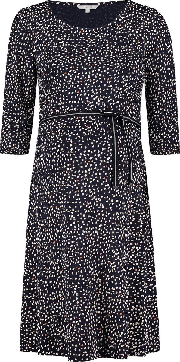 Noppies Jurk Alicia - Night Sky - Maat XS
