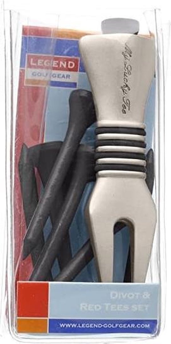 Legend Pitch Gift Pack Zwart